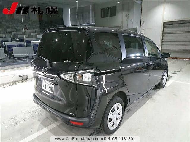 toyota sienta 2022 -TOYOTA 【札幌 504ﾏ4190】--Sienta NCP175G--7047189---TOYOTA 【札幌 504ﾏ4190】--Sienta NCP175G--7047189- image 2