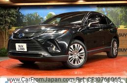 toyota harrier 2021 -TOYOTA--Harrier 6AA-AXUH80--AXUH80-0028289---TOYOTA--Harrier 6AA-AXUH80--AXUH80-0028289-