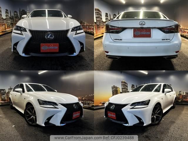 lexus gs 2017 quick_quick_DBA-ARL10_ARL10-0001615 image 1