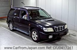 subaru forester 2000 -SUBARU--Forester SF5-128189---SUBARU--Forester SF5-128189-