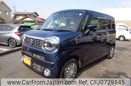 suzuki wagon-r 2021 -SUZUKI 【愛媛 589ｹ1007】--Wagon R Smile 5AA-MX91S--MX91S-117114---SUZUKI 【愛媛 589ｹ1007】--Wagon R Smile 5AA-MX91S--MX91S-117114-