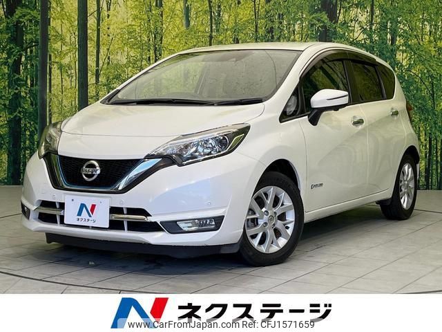 nissan note 2018 CFJ1571659 image 1