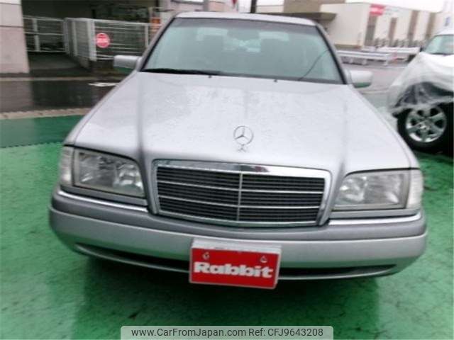 mercedes-benz c-class 1997 -MERCEDES-BENZ 【岡崎 300】--Benz C Class 202023--WDB202023-2F551038---MERCEDES-BENZ 【岡崎 300】--Benz C Class 202023--WDB202023-2F551038- image 2