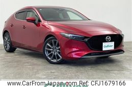 mazda mazda3 2021 CFJ1679166