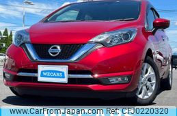 nissan note 2018 quick_quick_DAA-HE12_HE12-144799