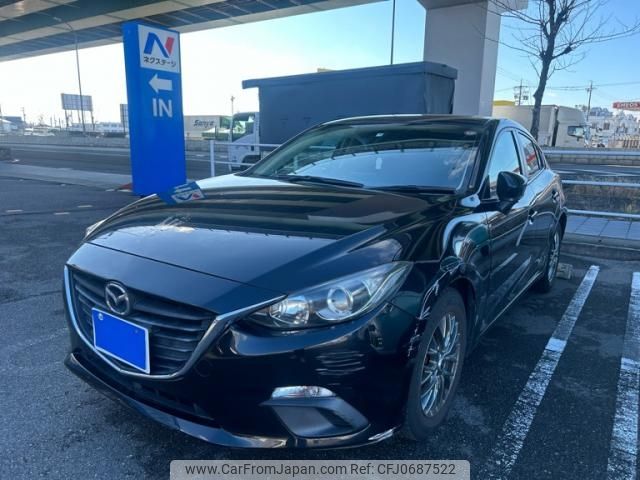 mazda axela 2014 -MAZDA--Axela DBA-BM5FS--BM5FS-102321---MAZDA--Axela DBA-BM5FS--BM5FS-102321- image 1