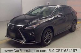 lexus rx 2017 CFJ1684157