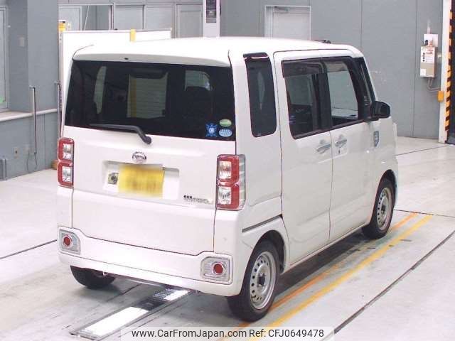 daihatsu wake 2020 -DAIHATSU 【三重 583ｶ5603】--WAKE DBA-LA700S--LA700S-0156305---DAIHATSU 【三重 583ｶ5603】--WAKE DBA-LA700S--LA700S-0156305- image 2