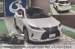 lexus rx 2020 quick_quick_6AA-GYL20W_GYL20-0012720