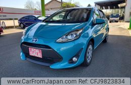 toyota aqua 2018 -TOYOTA--AQUA DAA-NHP10--NHP10-6710758---TOYOTA--AQUA DAA-NHP10--NHP10-6710758-