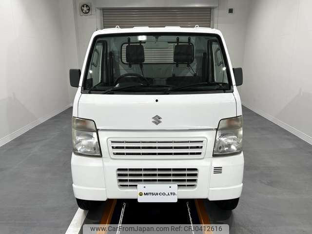 suzuki carry-truck 2010 CMATCH_U00047023338 image 2