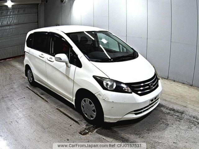 honda freed 2010 -HONDA--Freed GB3-1155441---HONDA--Freed GB3-1155441- image 1