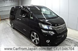 toyota vellfire 2012 -TOYOTA--Vellfire GGH20W-8069335---TOYOTA--Vellfire GGH20W-8069335-