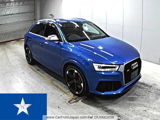 audi rs-q3 2016 -AUDI--Audi RS Q3 8UCZGF--WUAZZZ8U6GR900550---AUDI--Audi RS Q3 8UCZGF--WUAZZZ8U6GR900550- image 1