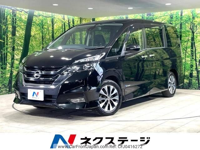 nissan serena 2016 -NISSAN--Serena DAA-GFC27--GFC27-019158---NISSAN--Serena DAA-GFC27--GFC27-019158- image 1