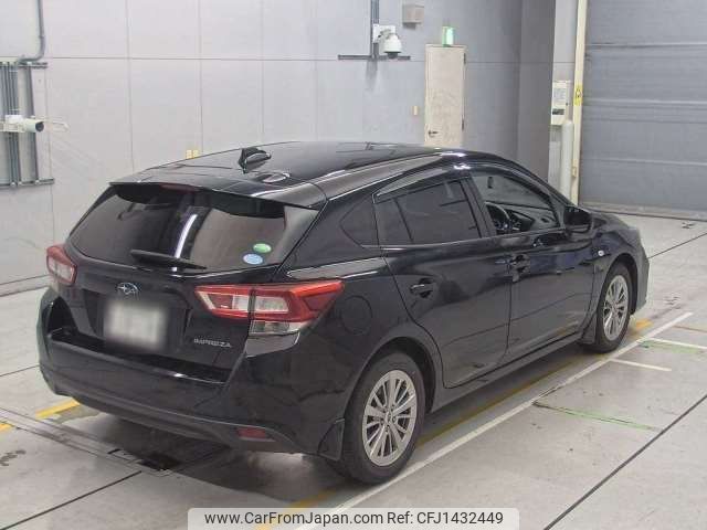 subaru impreza-wagon 2018 -SUBARU 【石川 345ｾ2525】--Impreza Wagon DBA-GT2--GT2-032330---SUBARU 【石川 345ｾ2525】--Impreza Wagon DBA-GT2--GT2-032330- image 2