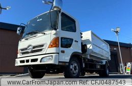 hino ranger 2005 -HINO 【三重 100】--Hino Ranger ADG-FC6JGWA--FC6JGW-10016---HINO 【三重 100】--Hino Ranger ADG-FC6JGWA--FC6JGW-10016-