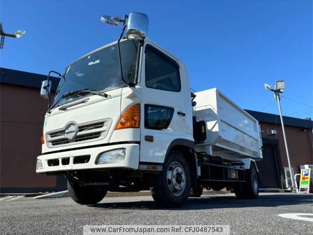 hino ranger 2005 -HINO 【三重 100】--Hino Ranger ADG-FC6JGWA--FC6JGW-10016---HINO 【三重 100】--Hino Ranger ADG-FC6JGWA--FC6JGW-10016- image 1