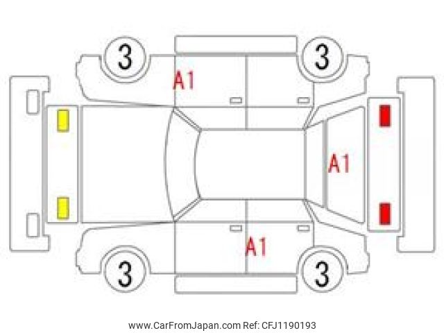lexus rx 2019 -LEXUS--Lexus RX DAA-GYL20W--GYL20-0009676---LEXUS--Lexus RX DAA-GYL20W--GYL20-0009676- image 2