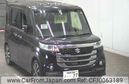 suzuki spacia 2017 -SUZUKI 【福島 586ｱ27】--Spacia MK42S--821335---SUZUKI 【福島 586ｱ27】--Spacia MK42S--821335-