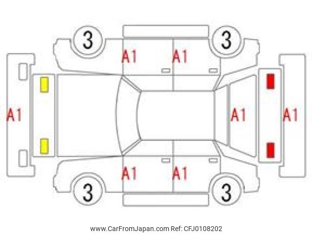 nissan juke 2011 -NISSAN--Juke CBA-F15--F15-006722---NISSAN--Juke CBA-F15--F15-006722- image 2