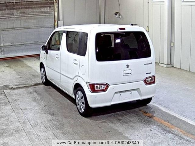 suzuki wagon-r 2023 -SUZUKI 【ＮＯ後日 】--Wagon R MH95S-231593---SUZUKI 【ＮＯ後日 】--Wagon R MH95S-231593- image 2