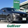 mazda cx-3 2017 -MAZDA--CX-3 6BA-DKEFW--DKEFW-103300---MAZDA--CX-3 6BA-DKEFW--DKEFW-103300- image 1