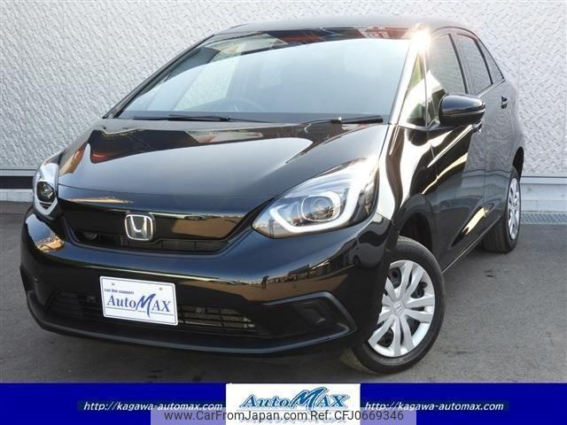 honda fit 2022 -HONDA--Fit GR2--1104504---HONDA--Fit GR2--1104504- image 1