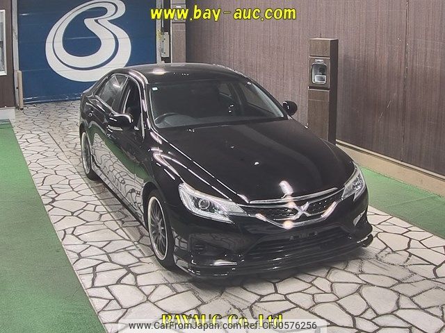 toyota mark-x 2014 -TOYOTA--MarkX GRX130-6087661---TOYOTA--MarkX GRX130-6087661- image 1