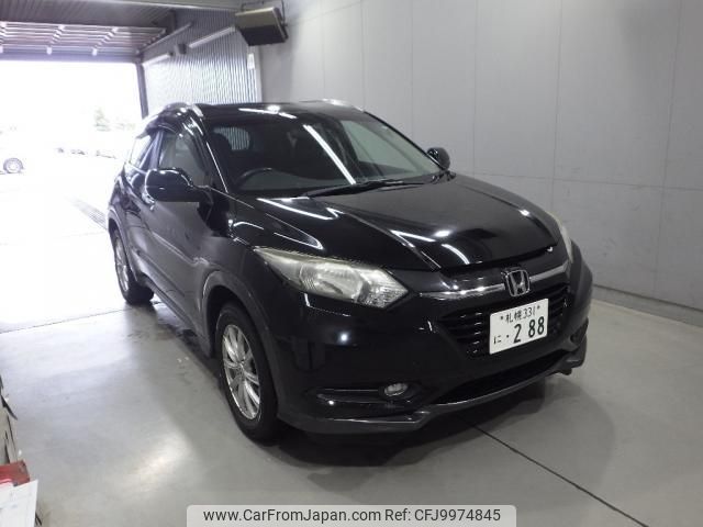 honda vezel 2014 quick_quick_DBA-RU2_1000804 image 1