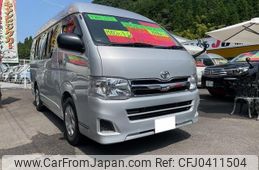 toyota hiace-van 2011 -TOYOTA--Hiace Van TRH200K--0126656---TOYOTA--Hiace Van TRH200K--0126656-