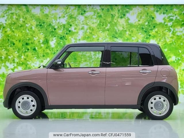 suzuki alto-lapin 2022 quick_quick_HE33S_HE33S-400688 image 2