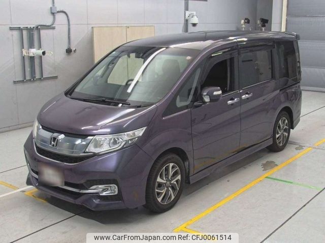 honda stepwagon 2016 -HONDA--Stepwgn RP3-1107148---HONDA--Stepwgn RP3-1107148- image 1