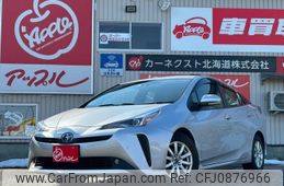 toyota prius 2022 -TOYOTA--Prius ZVW55--6024353---TOYOTA--Prius ZVW55--6024353-