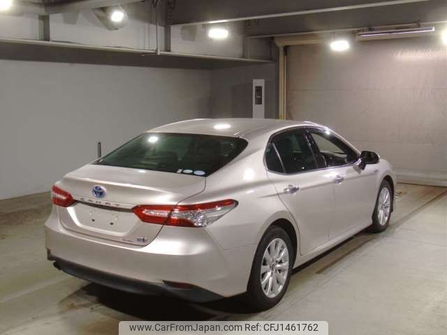 toyota camry 2019 -TOYOTA--Camry DAA-AXVH70--AXVH70-1048994---TOYOTA--Camry DAA-AXVH70--AXVH70-1048994- image 2