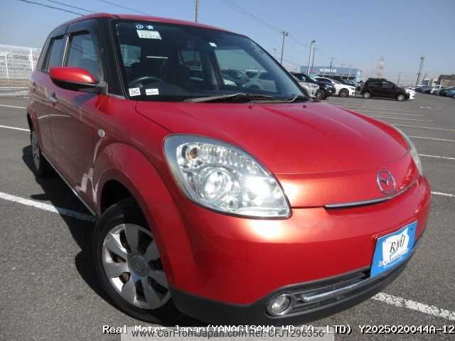 mazda verisa 2012 3282185-Y2025020044A-12 image 1