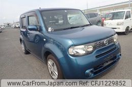 nissan cube 2016 23776