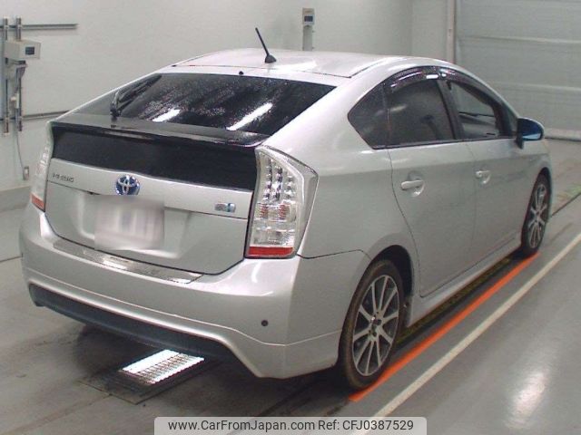 toyota prius 2009 -TOYOTA--Prius ZVW30-5072183---TOYOTA--Prius ZVW30-5072183- image 2