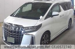 toyota alphard 2019 quick_quick_DBA-AGH30W_AGH30-0234430