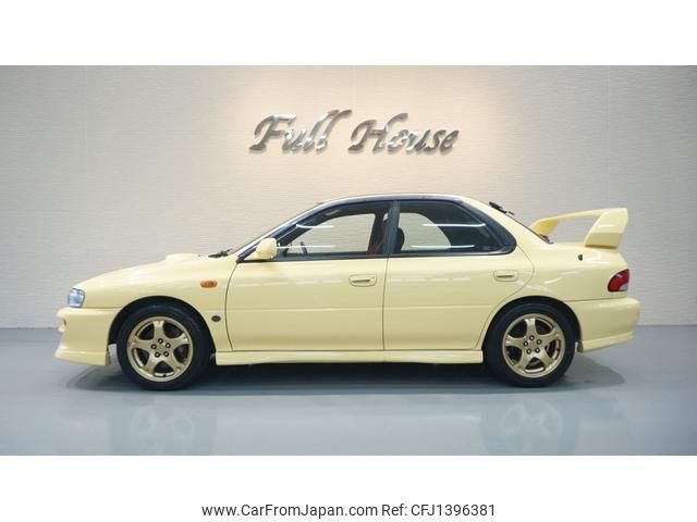 subaru impreza 2000 GOO_JP_700056033630240523002 image 1