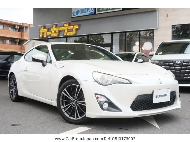 toyota 86 2014 -TOYOTA--86 DBA-ZN6--ZN6-038284---TOYOTA--86 DBA-ZN6--ZN6-038284- image 1