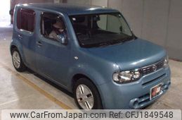 nissan cube 2011 CFJ1849548
