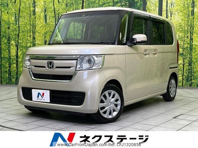 honda n-box 2019 quick_quick_JF3_JF3-2113441 image 1