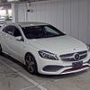 mercedes-benz a-class 2016 -MERCEDES-BENZ--Benz A Class WDD1760512J417309---MERCEDES-BENZ--Benz A Class WDD1760512J417309- image 1