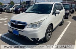 subaru forester 2014 -SUBARU--Forester DBA-SJ5--SJ5-040551---SUBARU--Forester DBA-SJ5--SJ5-040551-