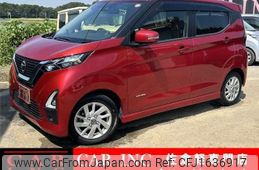 nissan dayz 2021 CFJ1636917