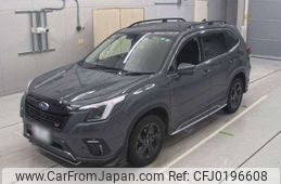 subaru forester 2022 -SUBARU 【名古屋 336ﾅ2528】--Forester 4BA-SK5--SK5-020775---SUBARU 【名古屋 336ﾅ2528】--Forester 4BA-SK5--SK5-020775-