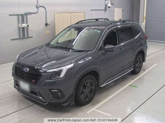 subaru forester 2022 -SUBARU 【名古屋 336ﾅ2528】--Forester 4BA-SK5--SK5-020775---SUBARU 【名古屋 336ﾅ2528】--Forester 4BA-SK5--SK5-020775- image 1