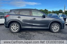 mazda cx-5 2014 NIKYO_MN62891