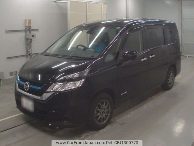 nissan serena 2019 -NISSAN 【土浦 502に1025】--Serena HC27-006099---NISSAN 【土浦 502に1025】--Serena HC27-006099- image 1